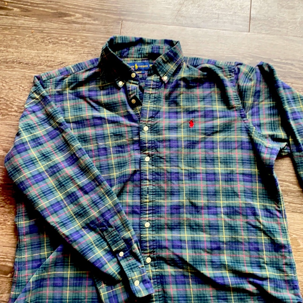 Ralph Lauren button down